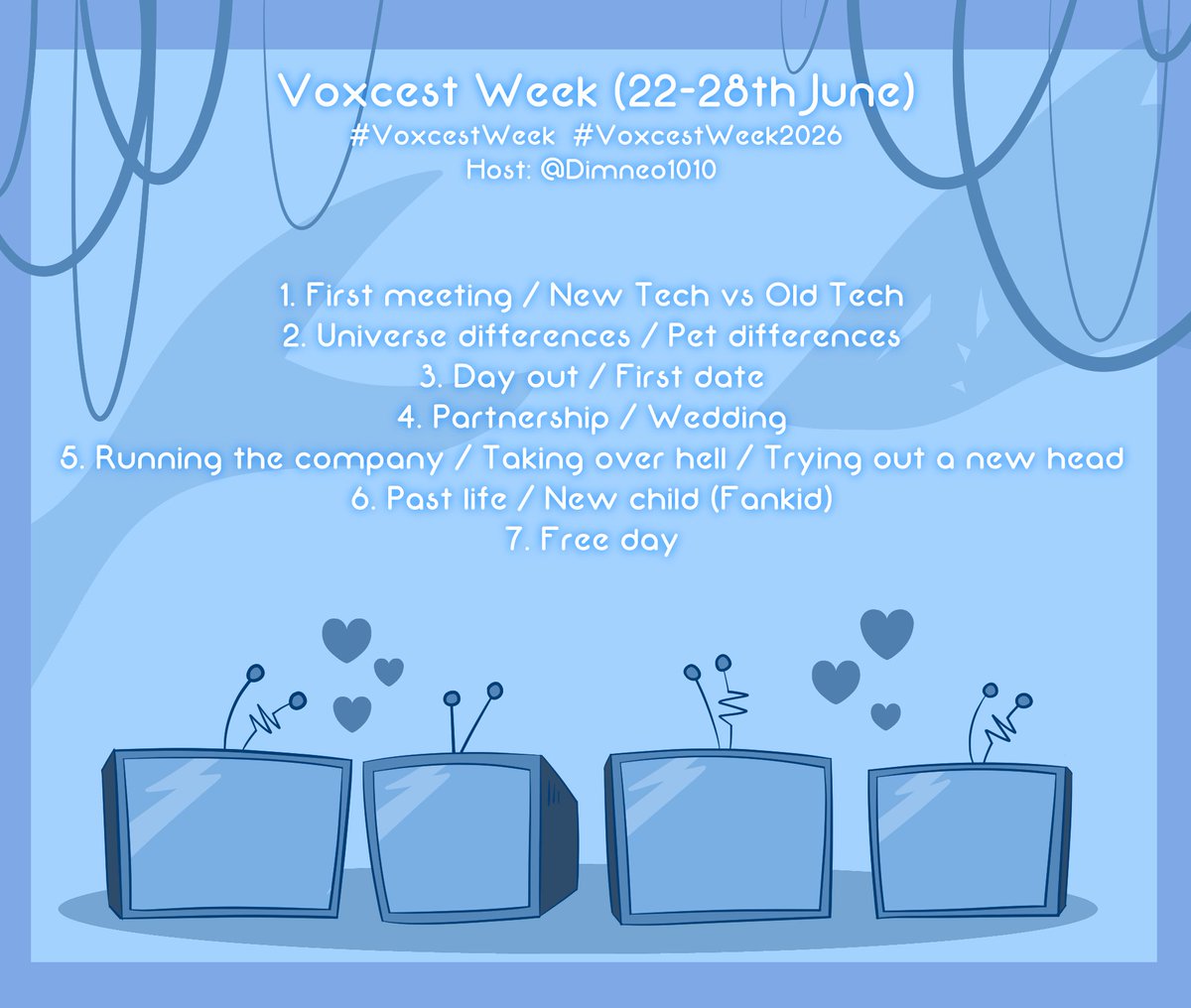 //COMMS OPEN // Vee (The CEO of mom Vox) tweet media
