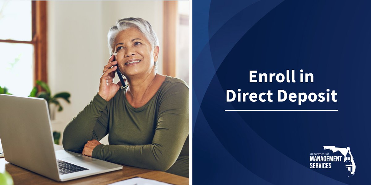 Florida Department of Management Services (DMS) tweet media