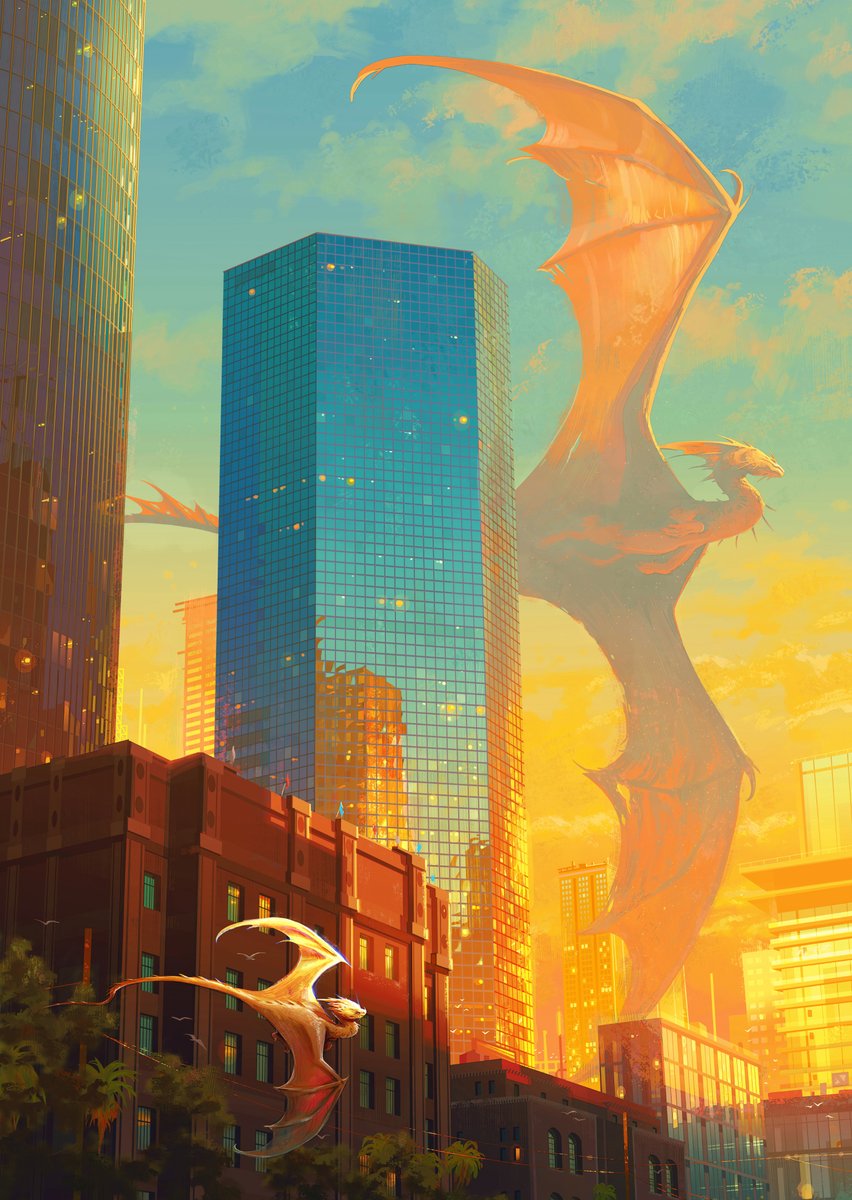 Devin - New Artbook on KS! tweet media