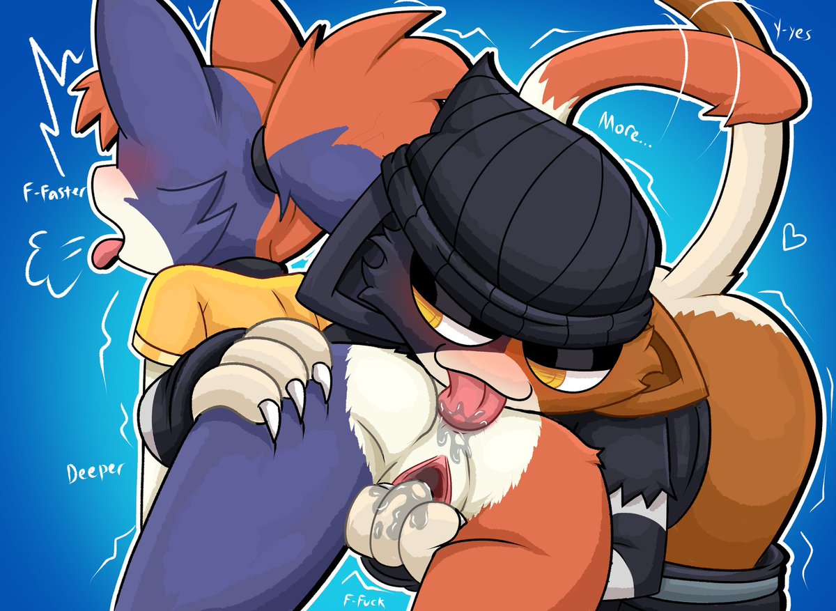 DreamOtter's NSFW Den tweet media