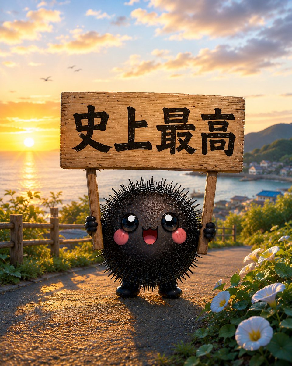 うにまる｜朝活コーチ tweet media