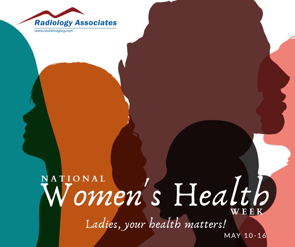 rasloimaging's tweet photo. During National Women’s Health Week, we encourage women to stay proactive about their health through preventative care and routine screenings. Early detection and regular checkups can make all the difference. 💜
#NationalWomensHealthWeek #EarlyDetection #WomensHealthMatters https://t.co/ph9v1OIt8q