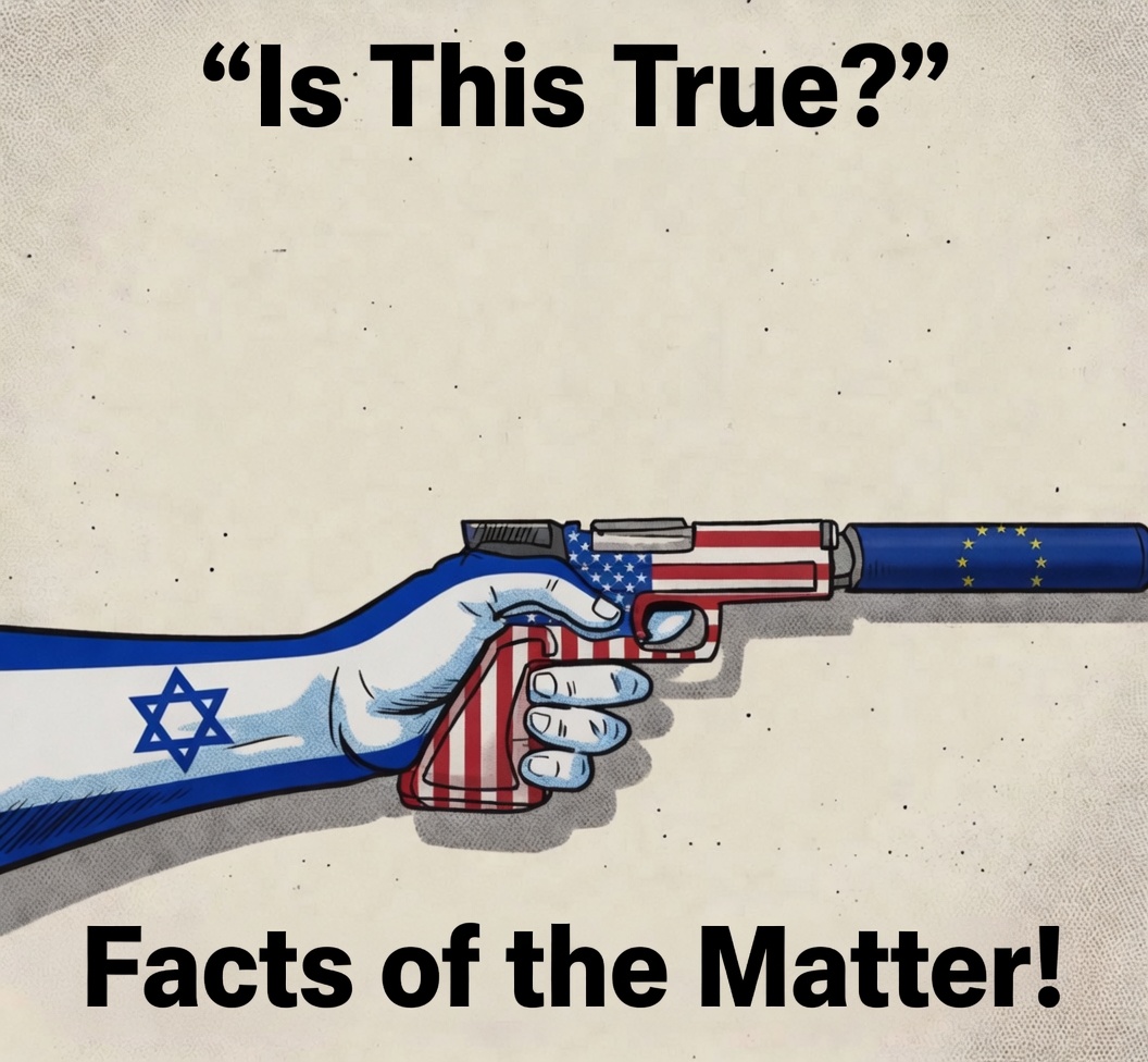 MosabAlSagabi's tweet photo. Is this True?
#USA #IranWar‌ #EU #Israel https://t.co/aXyIksCpRk