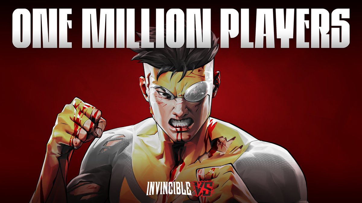 Invincible VS tweet media