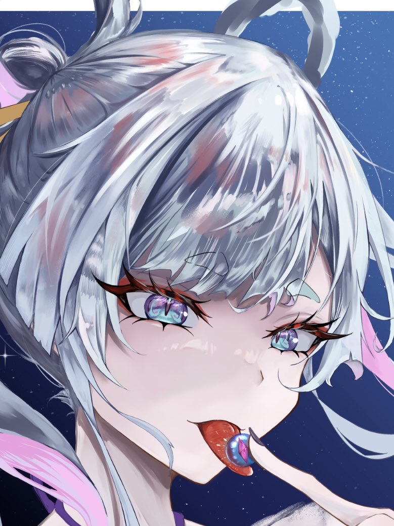 wip……（疲れました）