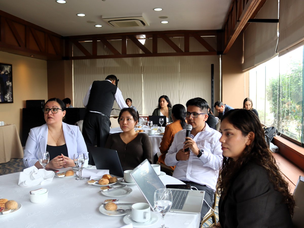 GGGI Perú tweet media