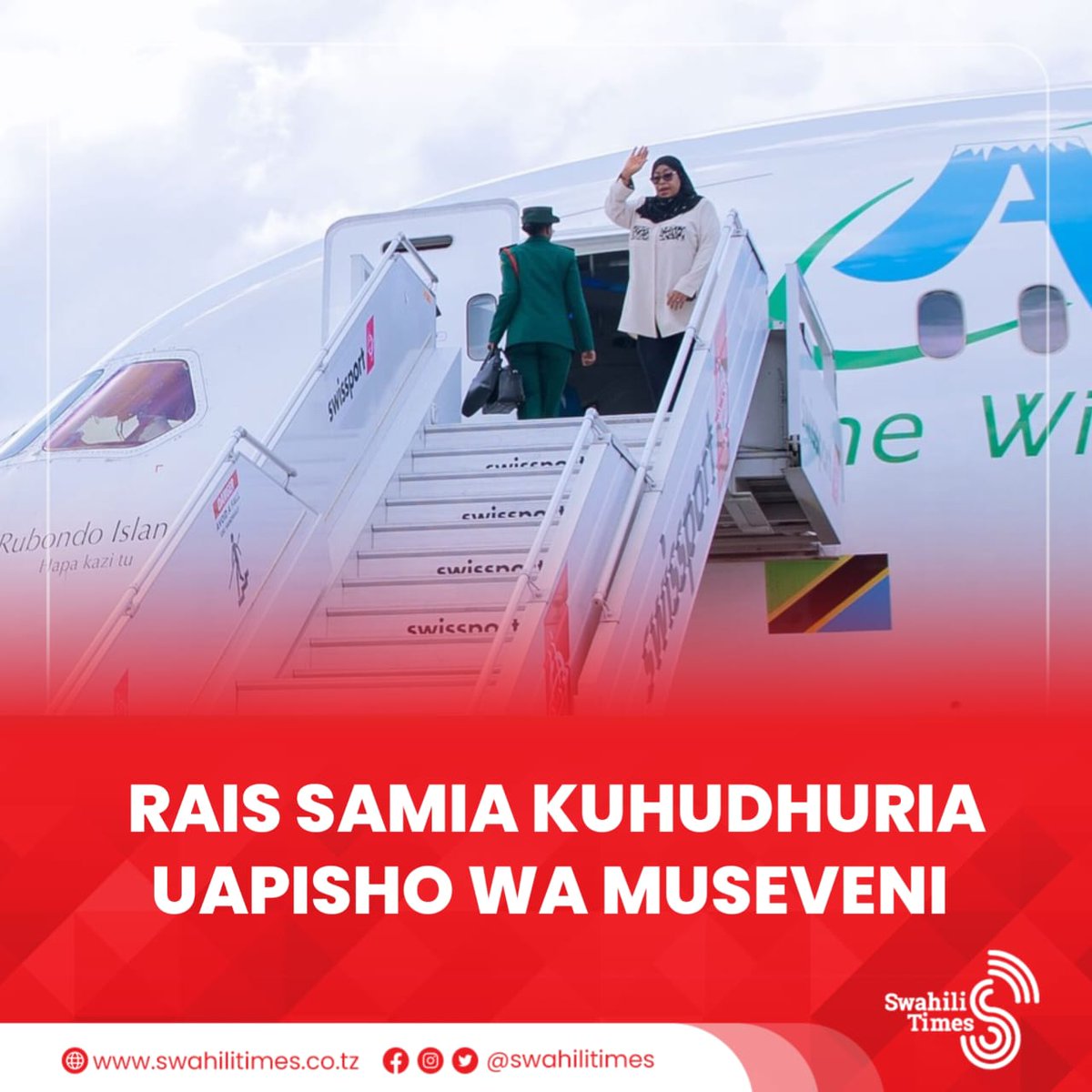 Swahili Times tweet media