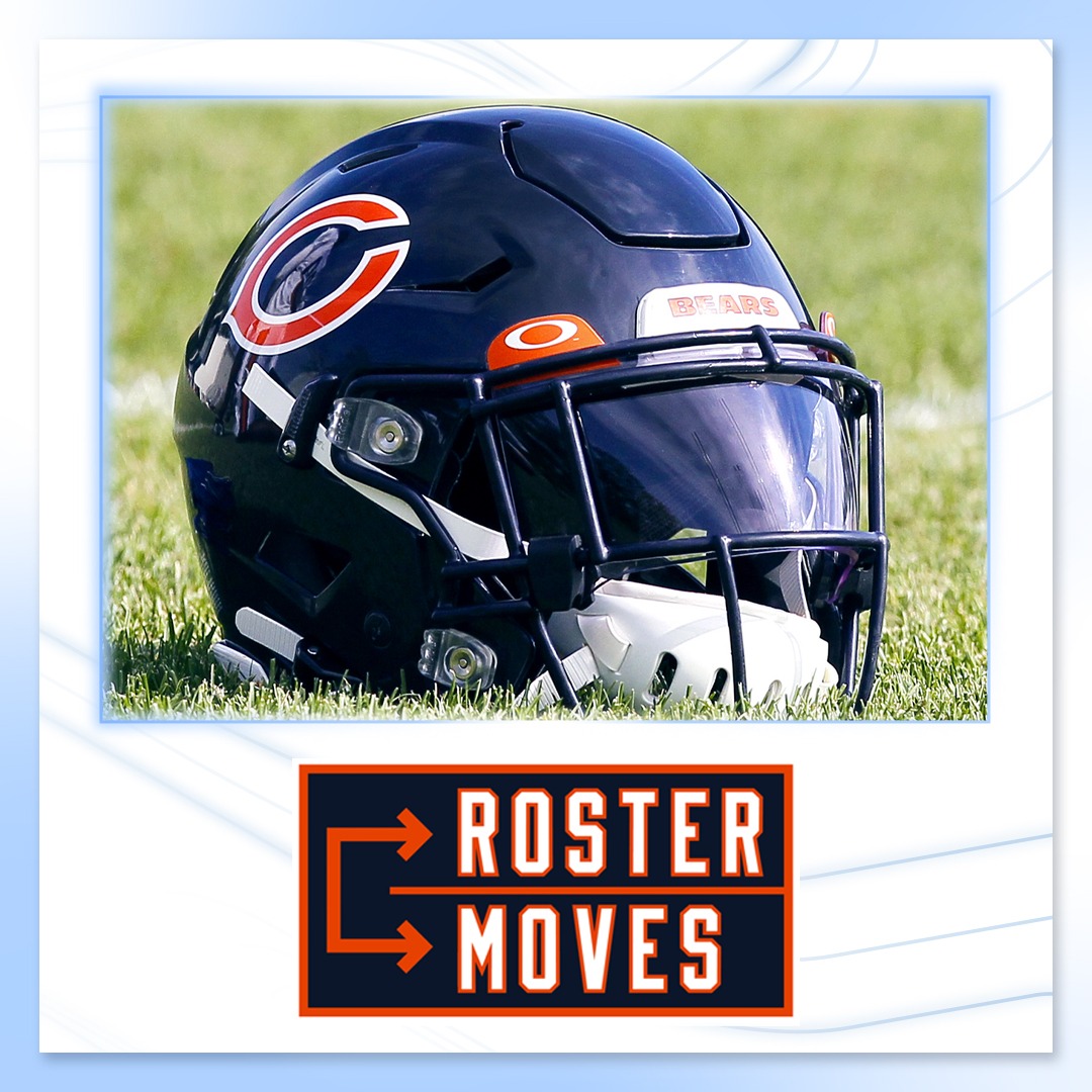 ChicagoBears's tweet photo. We have signed the following players:

▪️ WR Kyron Hudson
▪️ LB Wayne Matthews III
▪️ WR Scotty Miller
▪️ LB Jon Rhattigan