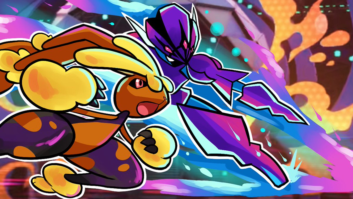 Tempo | Pokeaim tweet media
