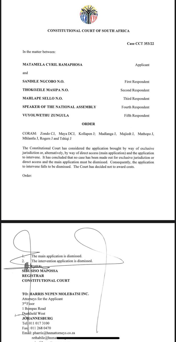 Floyd Shivambu tweet media