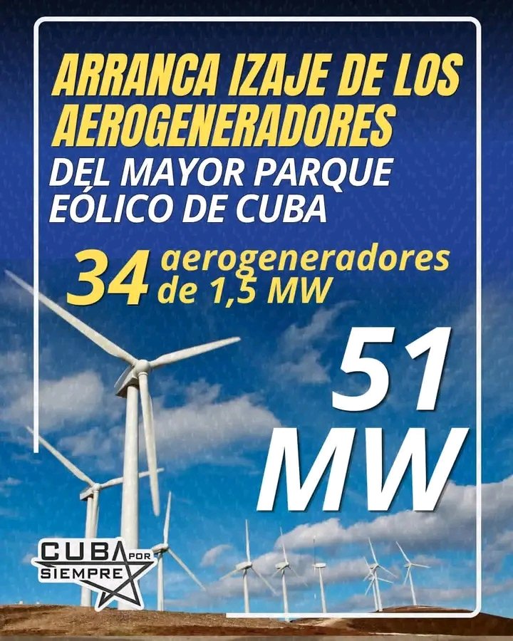 Ministerio de la Industria Alimentaria de Cuba tweet media