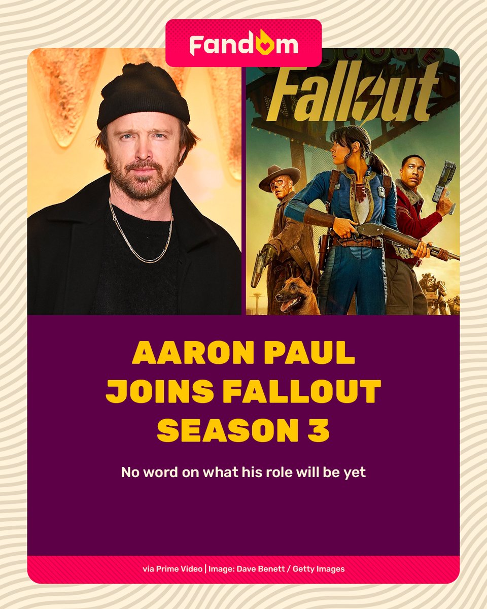 Fandom tweet media