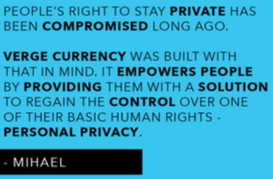KnallimAll's tweet photo. #DogeCoinDark #XVG $XVG #VergeCurrency #VergeFam #JoinTheMovement @Fueled_by_Verge #opensource #GlobalGoals #Decentralized #Community
👀 @ https://t.co/7yG8v5e2Mn
#STAYprivate #humanRIGHTS https://t.co/4siUMUddoA