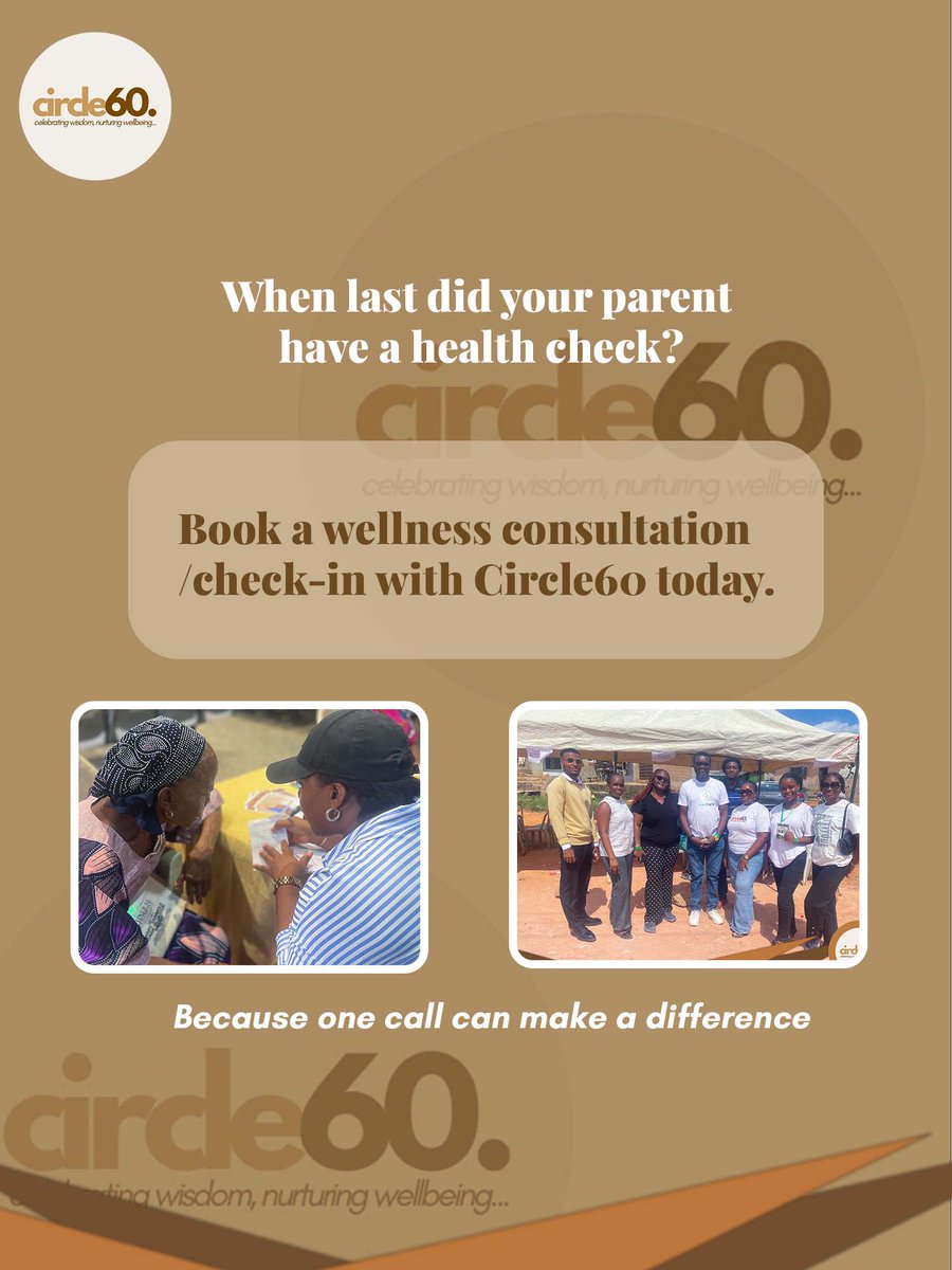 Circle 60 tweet media