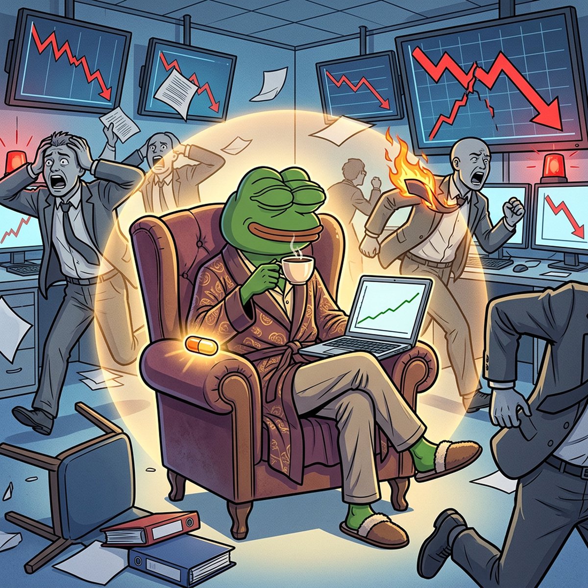 Orange Pill 🍊💊 tweet media