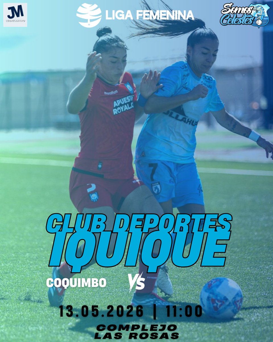 Deportes Iquique, desbloqueame 🩵🐉 tweet media