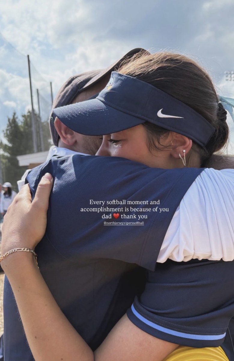 RobertGermano22's tweet photo. Raegen is a sr at @RWUSOFTBALL &amp; lost a 1-0 heartbreaker in the conference finals yesterday.  Pitched her heart out &amp; left it all out there.  Grateful to be at her first pitch and her last.  Couldn’t pick a better coach, program, team &amp; parents for her to finish with. https://t.co/5iEmlrNj9n