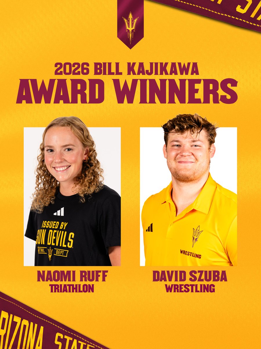 Arizona State Sun Devils tweet media