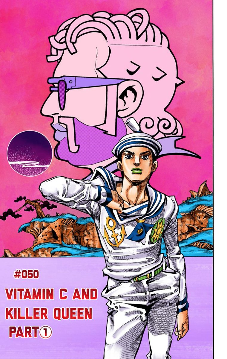 Bobby STEEL BALL RUN tweet media
