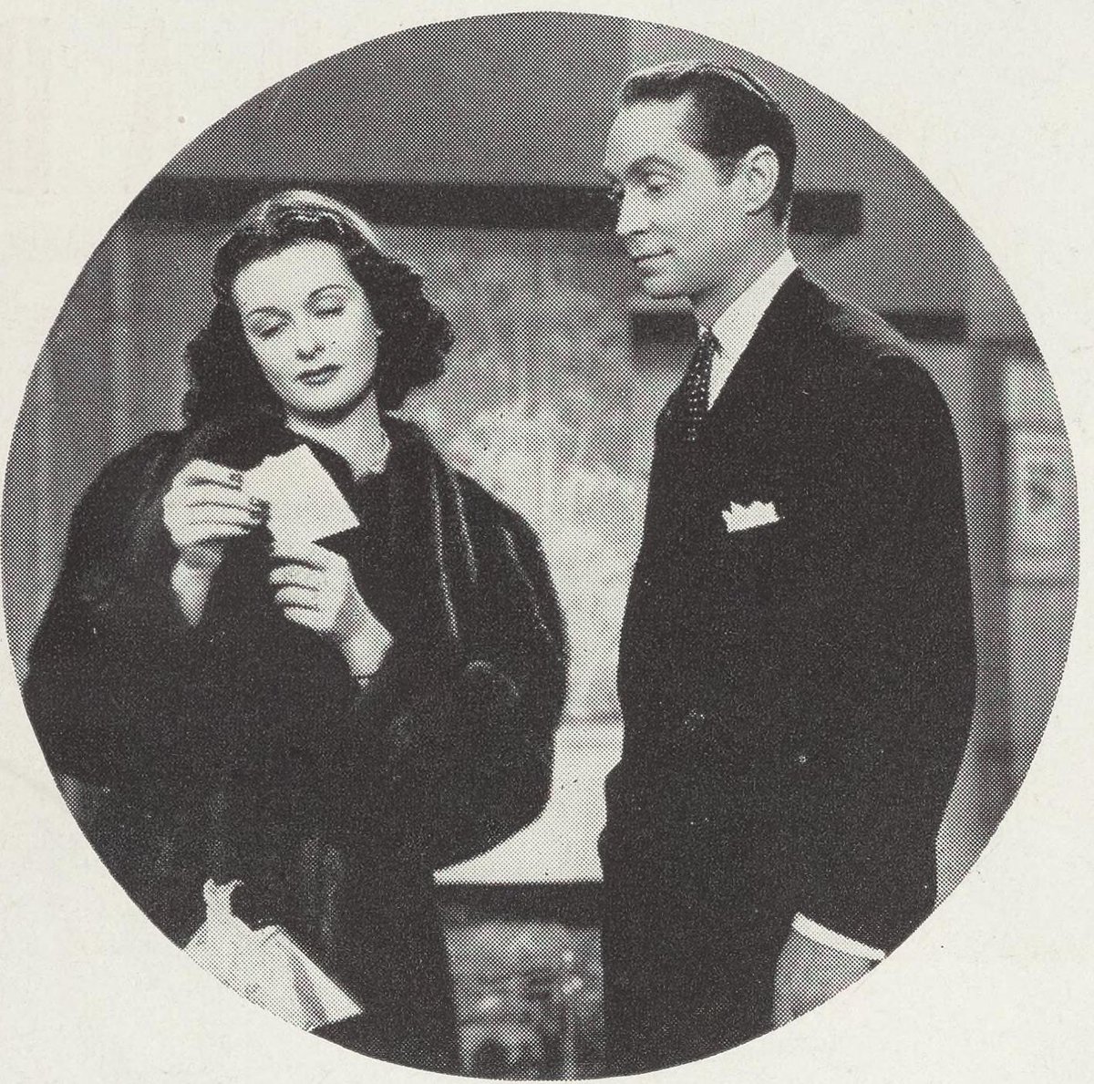 Franchot Tone Archive tweet media