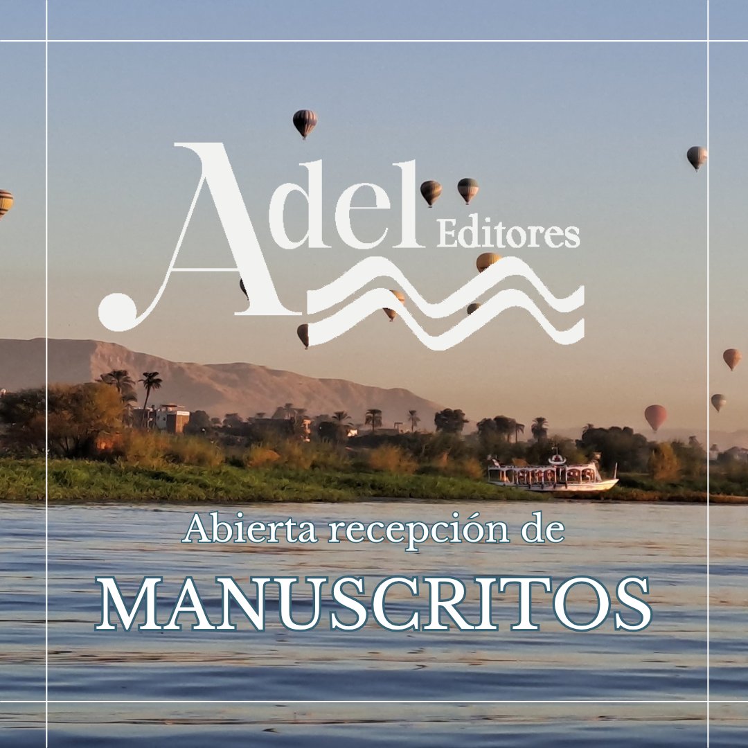 Adel Editores tweet media