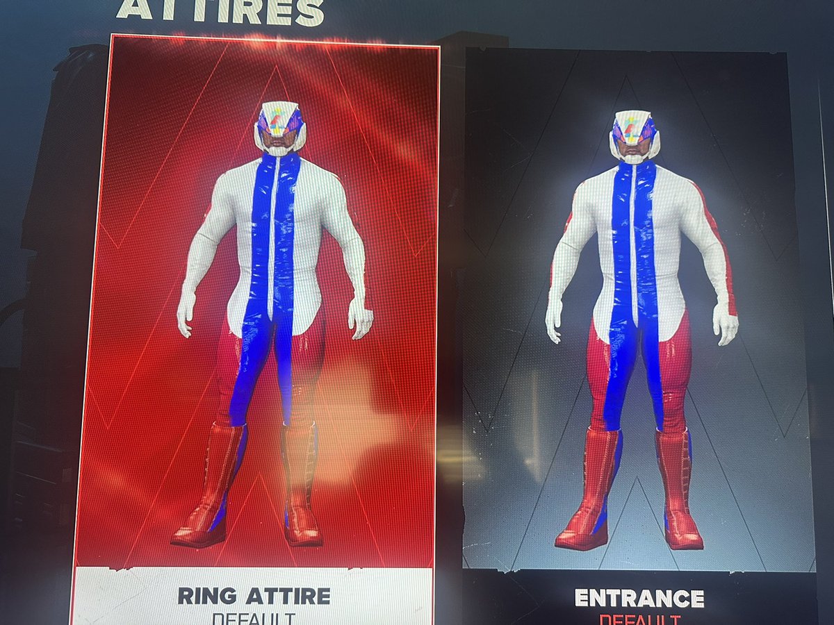 The Project Wrestling Games Creation tweet media