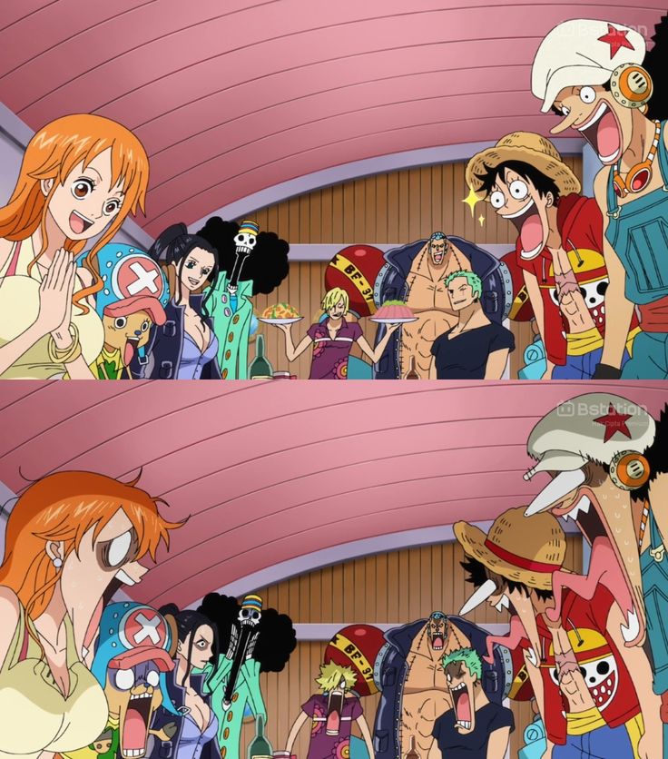 Daily Nami 🧡 tweet media