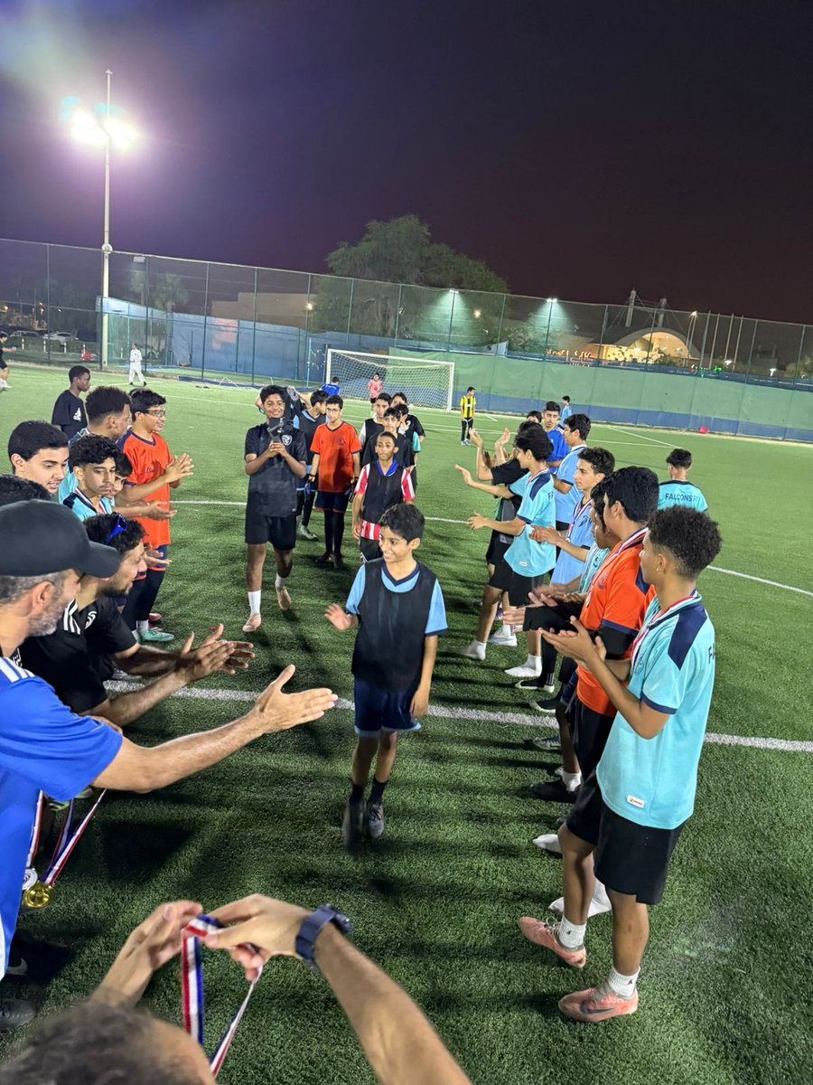 jeelsport's tweet photo. #جيل_اليوم_الرياضي | اختتام بطولة فالكون بـ #الجبيل_الصناعية 

@jeeltoday

https://t.co/AE2sRp3oo7 https://t.co/obewmgKSEU