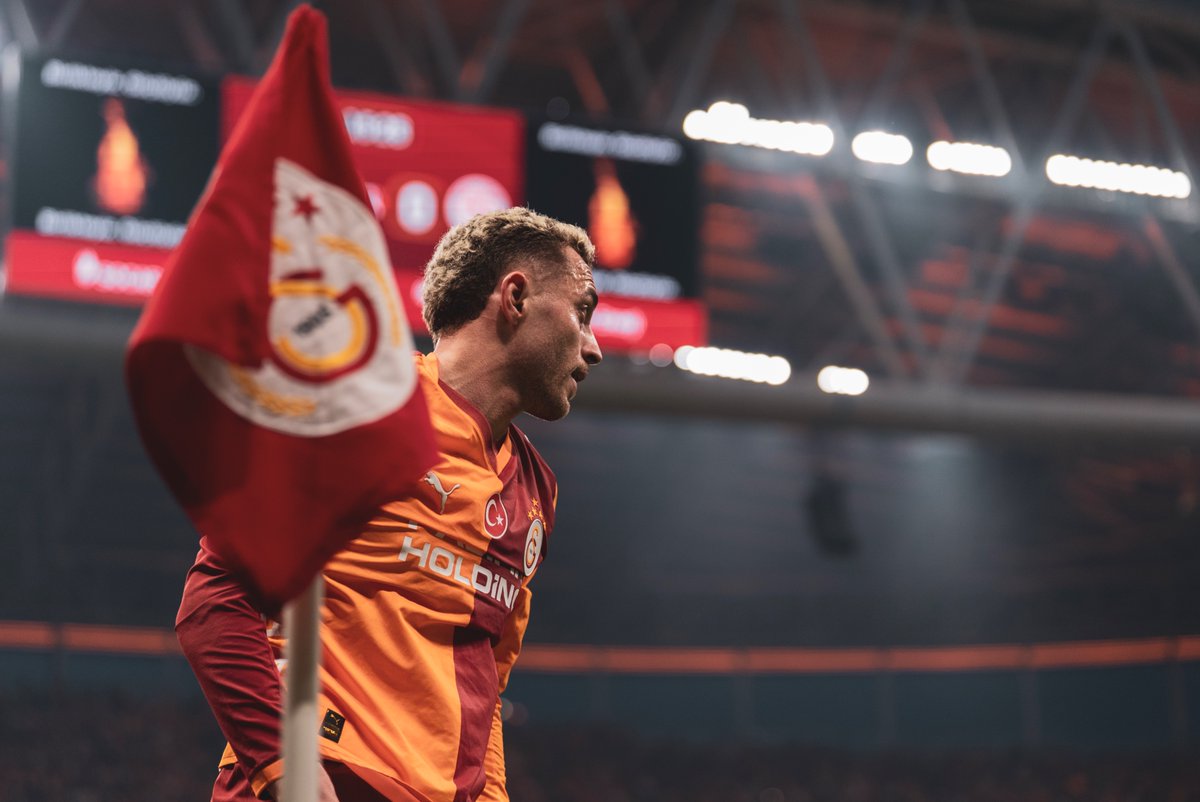 GalatasaraySK's tweet photo. BAY Enerji. ⚡️ https://t.co/PYuC7MO7Ag