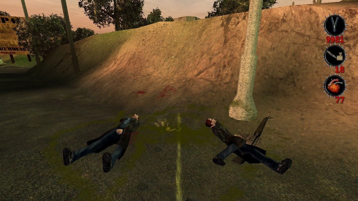 andrew_ash13's tweet photo. I'm sobbing #postal2 #postaldude https://t.co/gS5oQ6BWYv
