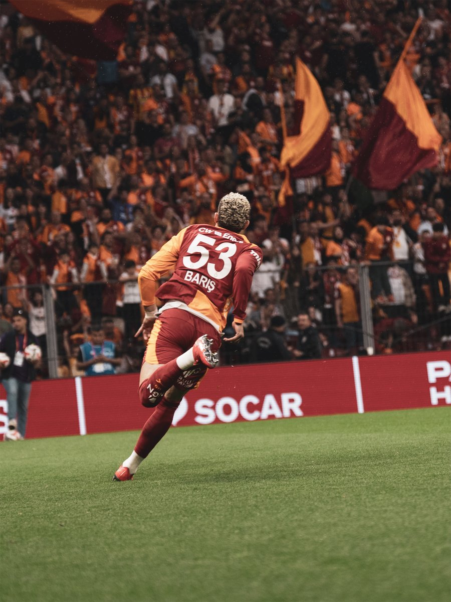 GalatasaraySK's tweet photo. BAY Enerji. ⚡️ https://t.co/PYuC7MO7Ag