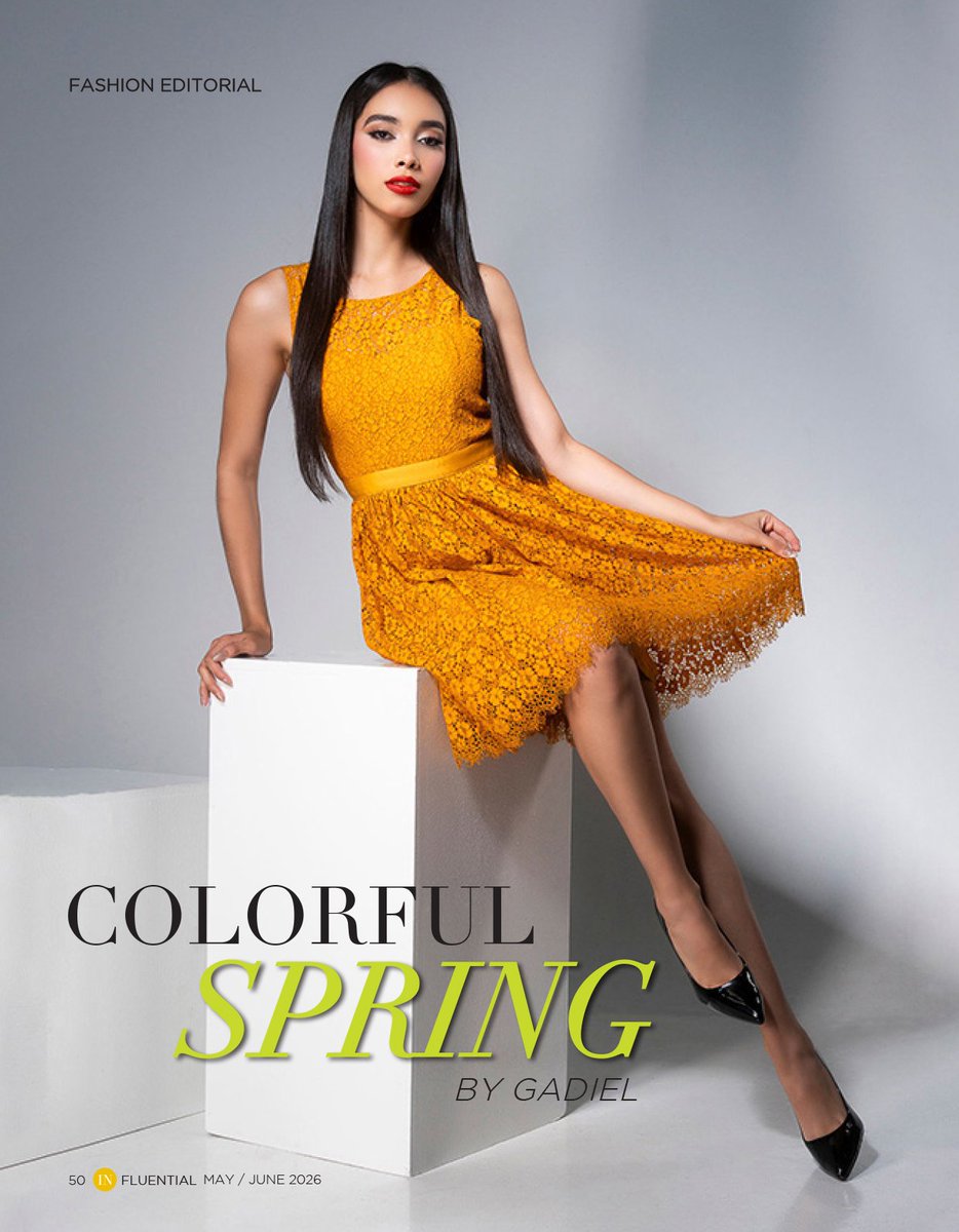 InSpanish Magazine tweet media