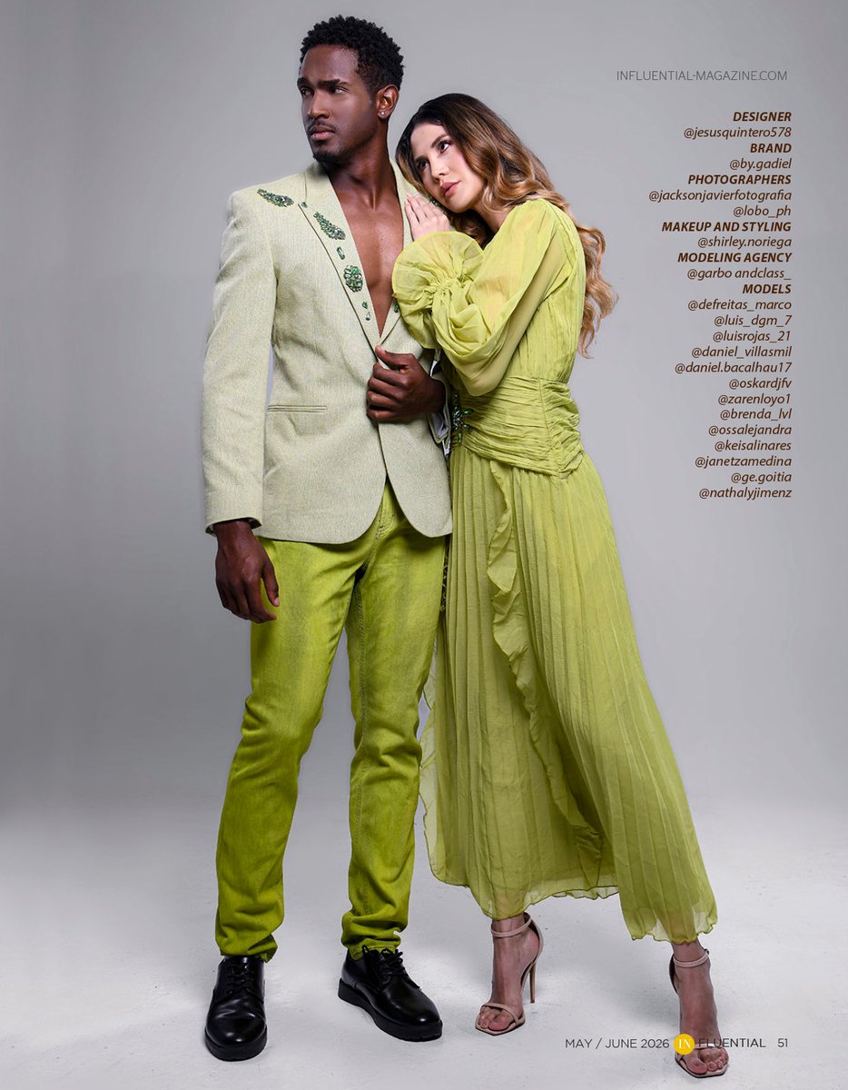 InSpanish Magazine tweet media