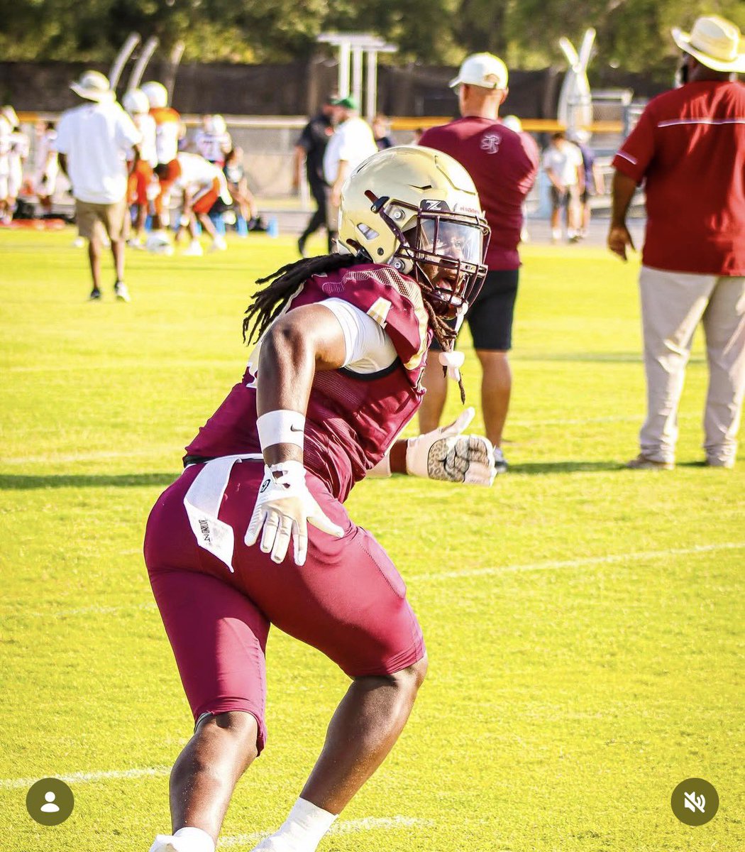RHS_RaidersFB's tweet photo. Ky’Moni Gordon - 2027 LB - Captain and the enforcer. Film speaks for itself. https://t.co/Bfx5pUB6PV