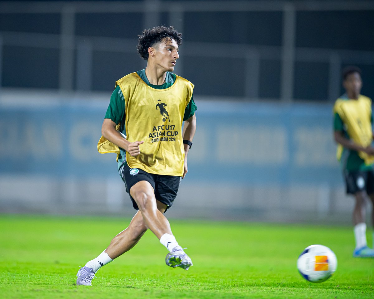 المنتخب السعودي tweet media