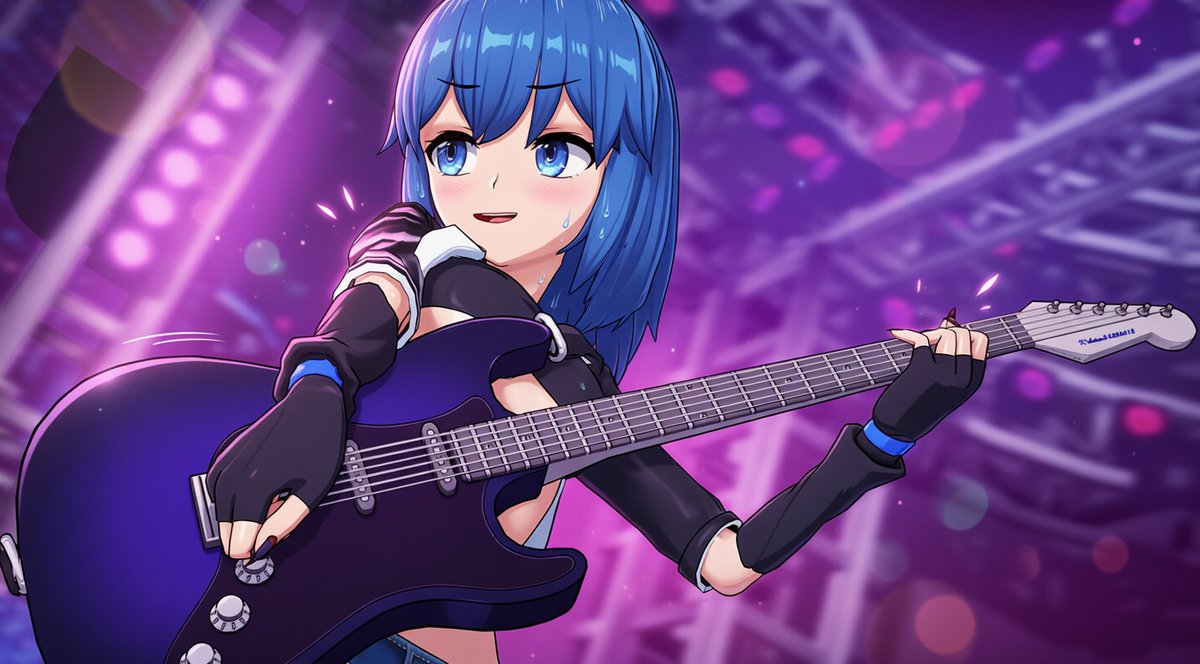 Reverie: Void entity Vtuber tweet media