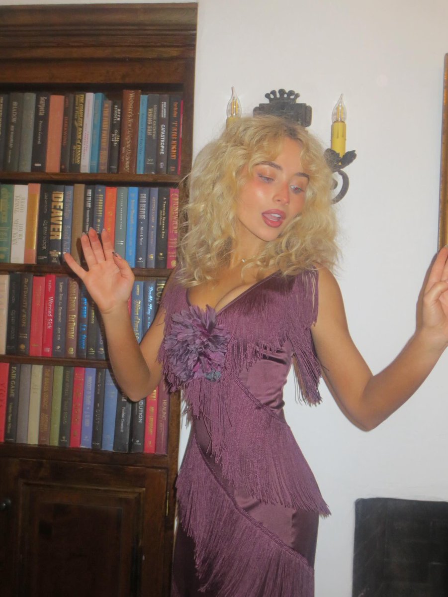 birthday queen she looks gorg