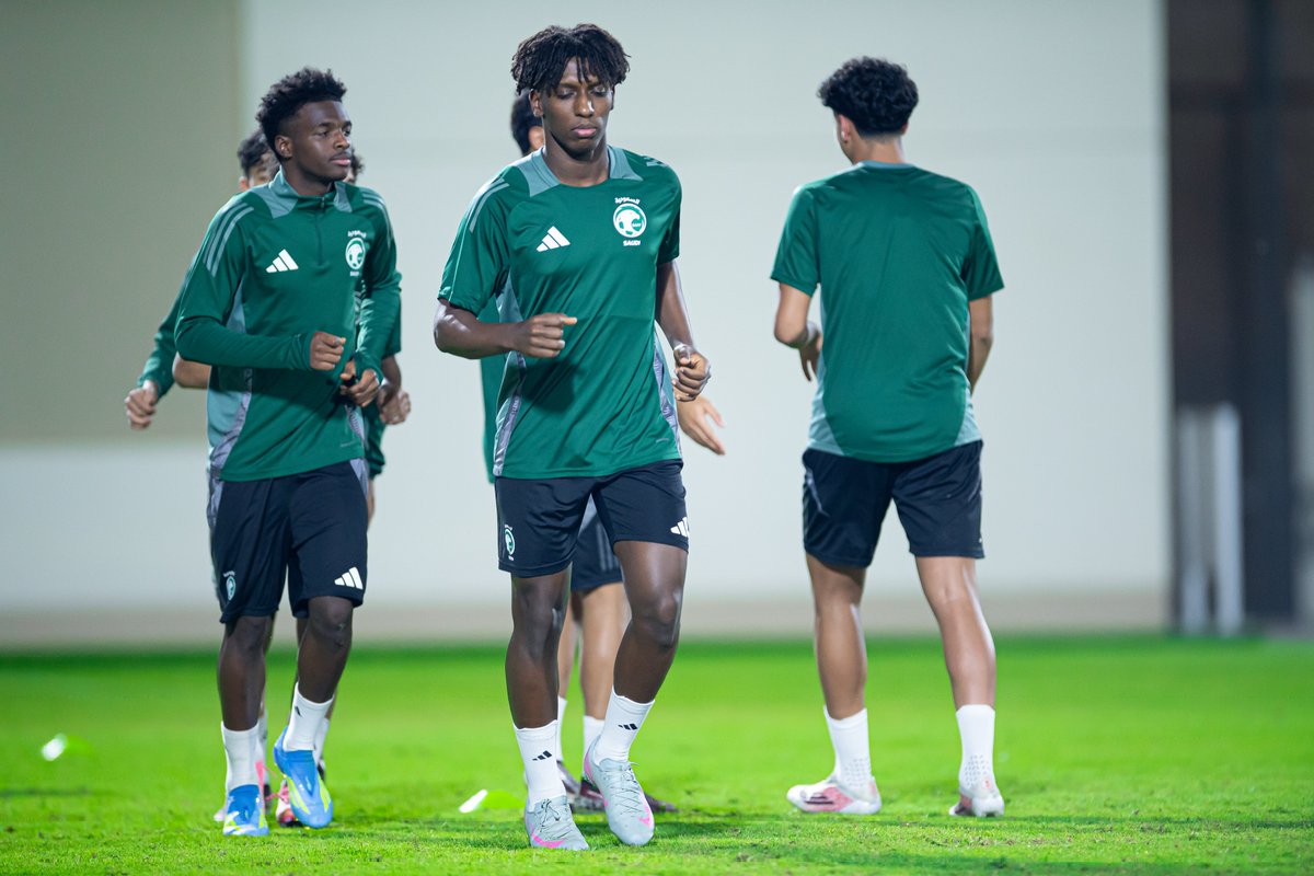 المنتخب السعودي tweet media