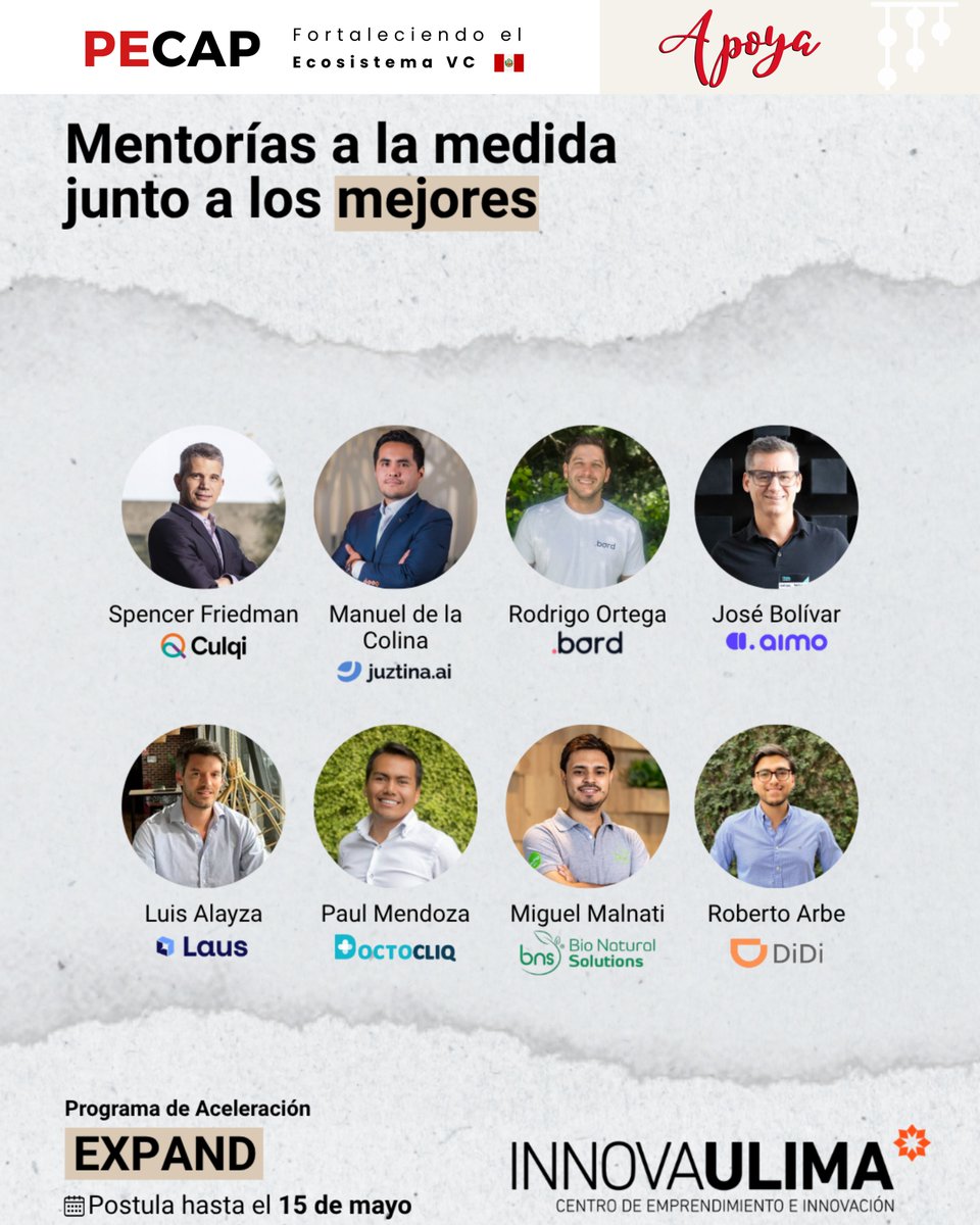 PECAP tweet media