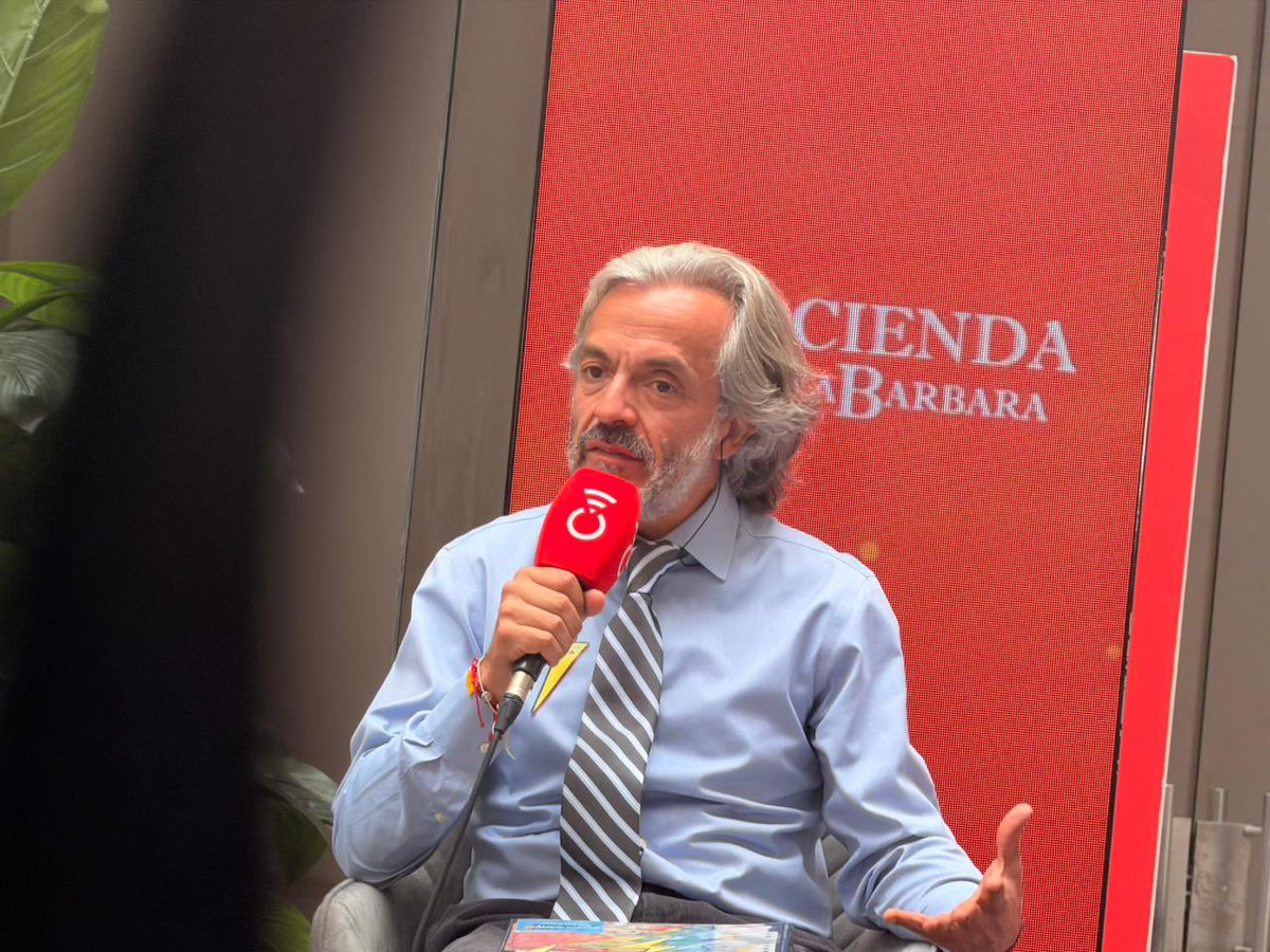 Juan Daniel Oviedo tweet media
