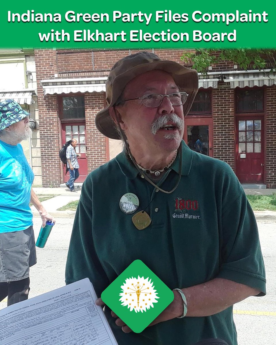 Green Party US 🌻 tweet media