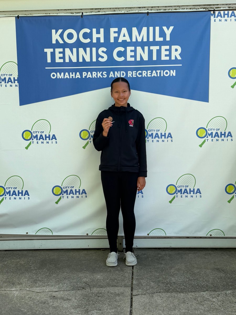 SSC Girls Tennis tweet media