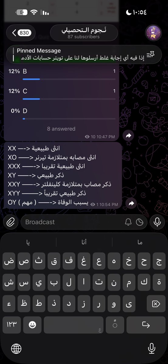 نخبة التحصيلي🙋🏻♀️. tweet media