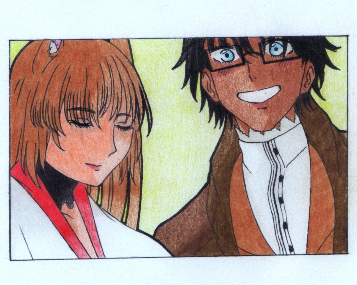 inemuwryyy's tweet photo. Evergreen warmth
#oc #rkgk https://t.co/S0Lgsw1Jzc