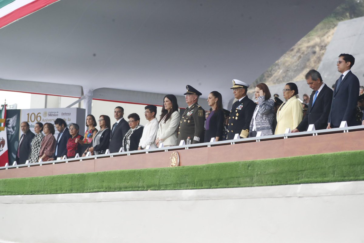 Dra. Kenia López Rabadán tweet media