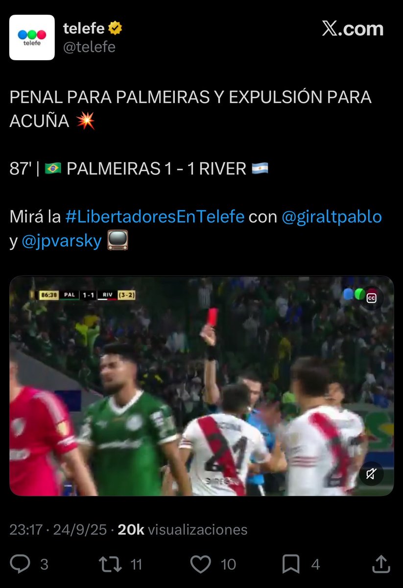 Agustina tweet media