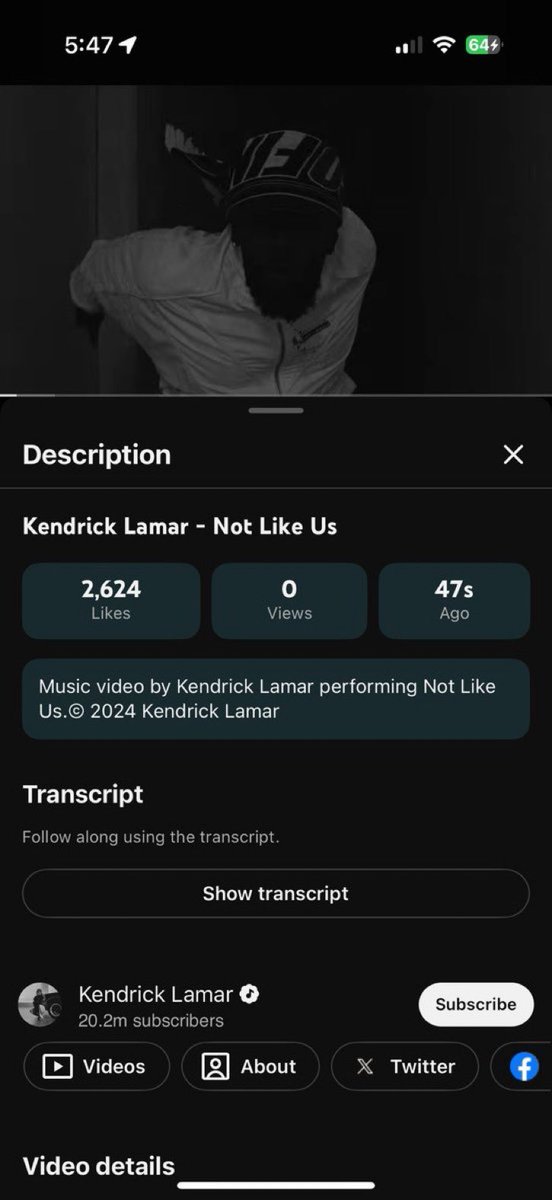 Akademiks TV tweet media