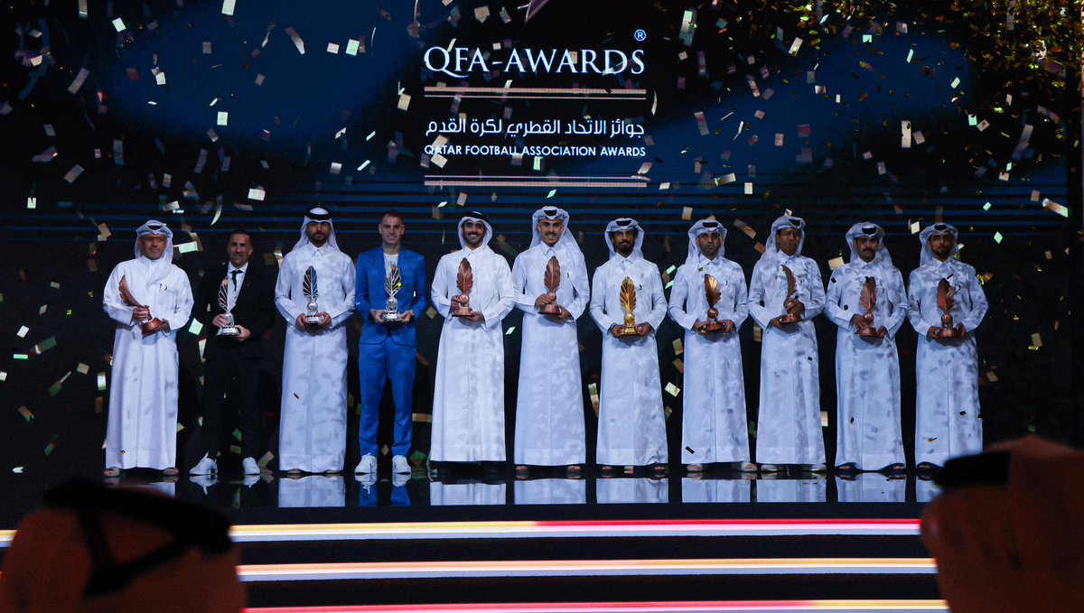 AlRayyanSC | نادي الريان tweet media