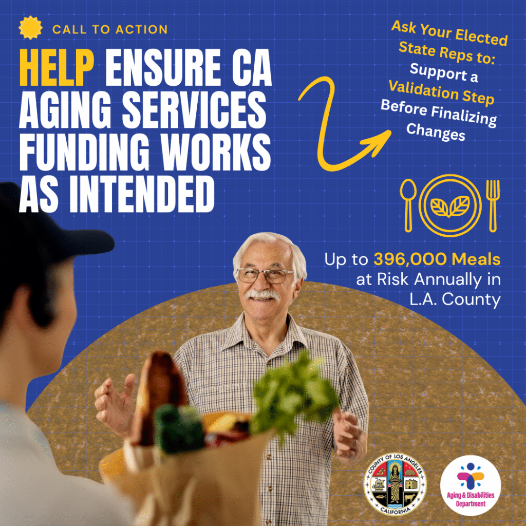 County of Los Angeles | DPSS tweet media