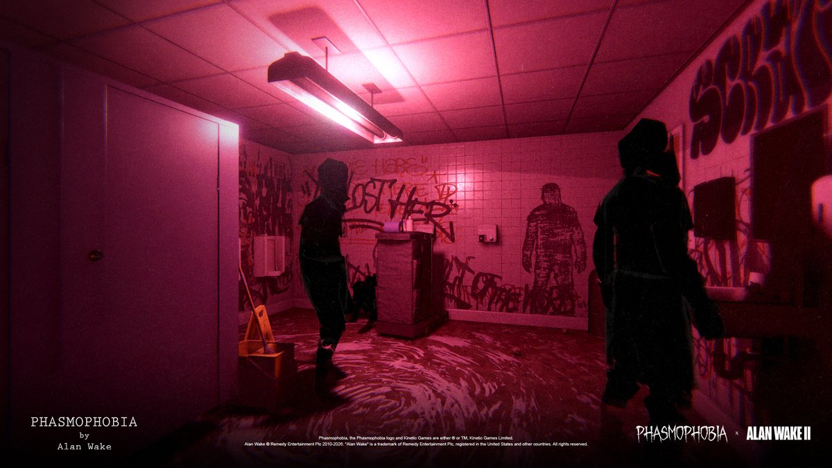 Alan Wake 2 tweet media